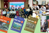 Tác giả chia sẻ “chuyện hậu trường” biên soạn SGK Ngữ văn bậc trung học phổ thông