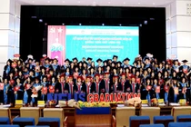 Đại học Kinh tế quốc dân trao bằng tốt nghiệp đợt 2 năm 2025, có em đạt GPA 3.99/4.0