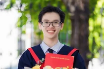 Thủ khoa toàn quốc tổ hợp B00 là học sinh trường tư thục ở Thành phố Hồ Chí Minh