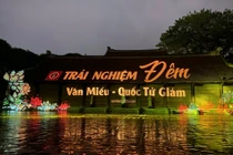 Tour đêm Văn Miếu - Quốc Tử Giám: Điểm nhấn du lịch Thủ đô tái hiện văn hóa khoa bảng