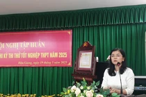 Sau sáp nhập, ngành giáo dục TP Cần Thơ có nhiều lợi thế để phát triển toàn diện