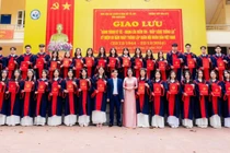 Hiệu trưởng cấp bằng tốt nghiệp THPT giúp tối ưu quy trình, tiết kiệm chi phí 
