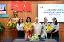 Hệ sinh thái giáo dục Nguyễn Siêu mang bản sắc Việt Nam, tinh hoa quốc tế