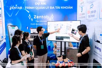 Sinh viên ĐH Phenikaa giải bài toán quản lý đa tài khoản trên cùng 1 thiết bị qua nền tảng Zentab