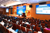 Khai mạc Hội nghị khoa học quốc gia về Nghiên cứu cơ bản và Ứng dụng Công nghệ thông tin - FAIR’2026
