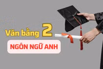 Cùng đào tạo văn bằng 2 Ngôn ngữ Anh nhưng các trường có sự khác biệt về CTĐT, chuẩn đầu ra