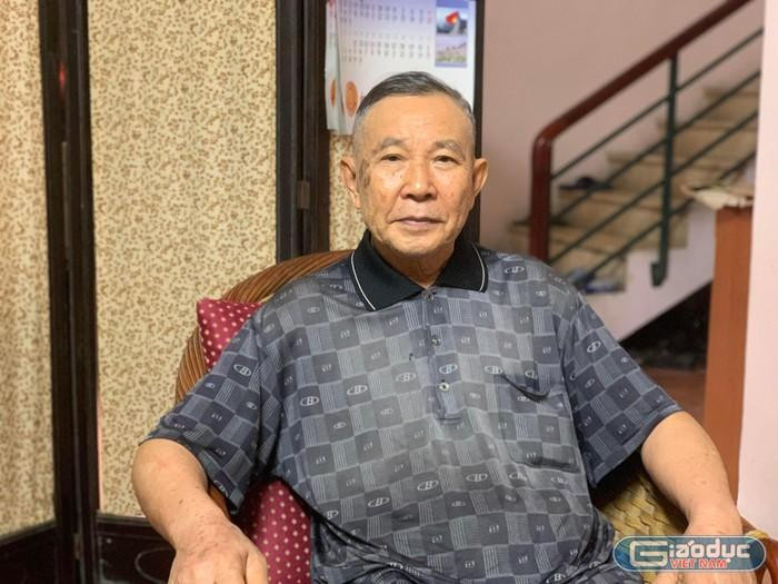 Ông Vũ Quốc Hùng, nguyên Ủy viên Trung ương Đảng, nguyên Phó Chủ nhiệm Thường trực Ủy ban Kiểm tra Trung ương. (Ảnh Cao Kim Anh) Ông Vũ Quốc Hùng, nguyên Ủy viên Trung ương Đảng, nguyên Phó Chủ nhiệm Thường trực Ủy ban Kiểm tra Trung ương. (Ảnh Cao Kim Anh)