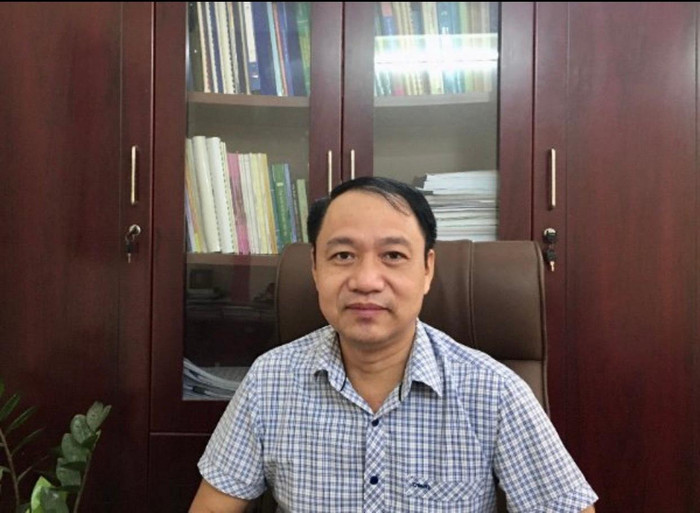 Tiến sĩ Hoàng Công Dụng, Phó Giám đốc phụ trách Trung tâm Hỗ trợ đào tạo và Cung ứng nhân lực, Bộ Giáo dục và Đào tạo (Ảnh K.A) Tiến sĩ Hoàng Công Dụng, Phó Giám đốc phụ trách Trung tâm Hỗ trợ đào tạo và Cung ứng nhân lực, Bộ Giáo dục và Đào tạo (Ảnh K.A)