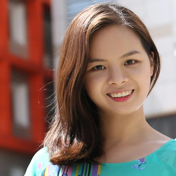 Thạc sỹ Phạm Thị Phương Thảo, Giảng viên Trường Đại học Luật Thành phố Hồ Chí Minh. (Ảnh NVCC)