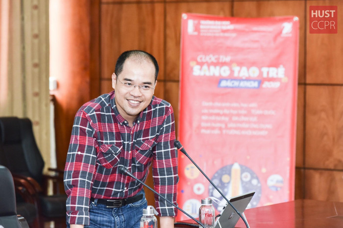 Ông Phạm Tuấn Hiệp, Giám đốc điều hành BK Fund (Ảnh NVCC) Ông Phạm Tuấn Hiệp, Giám đốc điều hành BK Fund (Ảnh NVCC)