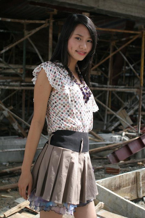 Á khôi ĐH Xây dựng chia sẻ rằng muốn thì vào trường này vì nghĩ rằng con trai làm tốt thì con gái cũng sẽ làm được Á khôi ĐH Xây dựng chia sẻ rằng muốn thì vào trường này vì nghĩ rằng con trai làm tốt thì con gái cũng sẽ làm được