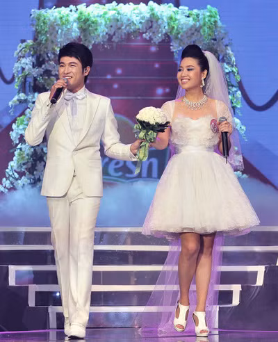 Lê Khánh và Minh Quân khai thác triệt để yếu tố hài hước trong mỗi tiết mục