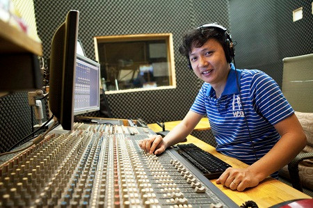 Nguyễn Hải Phong + Thu Minh: Tâm điểm Bài hát Việt tháng 10 ảnh 1 Nguyễn Hải Phong + Thu Minh: Tâm điểm Bài hát Việt tháng 10 ảnh 1
