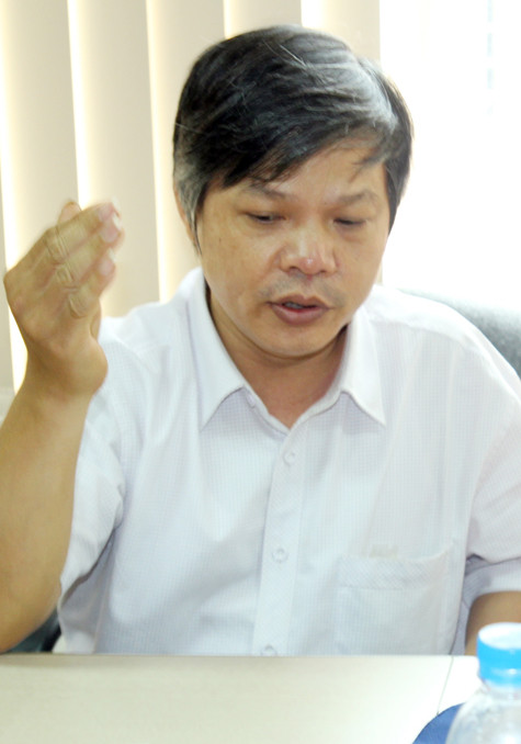 Người đương thời Đỗ Việt Khoa một lần nữa phanh phui những tiêu cực thi tốt nghiệp THPT