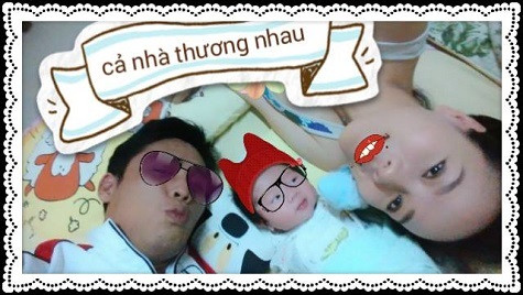 Hình ảnh hạnh phúc của Dương Yến Ngọc và chồng. Hình ảnh hạnh phúc của Dương Yến Ngọc và chồng.