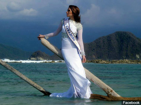 Genesis-Carmona là nạn nhân thứ 5 trong vụ biểu tình chống chính phủ Venezuela.