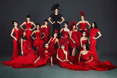 Asia’s Next Top Model tiếp tục nhận được sự quan tâm của khán giả sau khi đại diện Việt Nam Phan Như Thảo bị loại Asia’s Next Top Model tiếp tục nhận được sự quan tâm của khán giả sau khi đại diện Việt Nam Phan Như Thảo bị loại