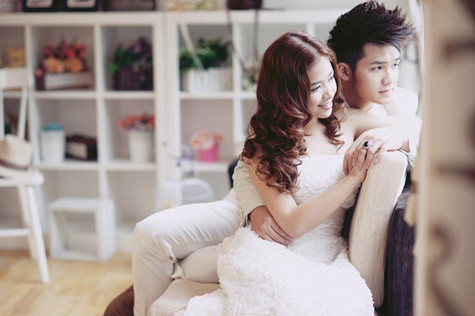 Ca sĩ Dương Hoàng Yến