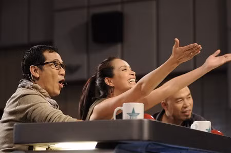 3 vị giám khảo bao phen "thảng thốt" trước tài năng bất ngờ của các thí sinh