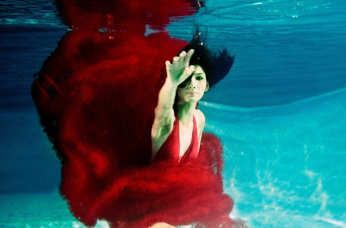 Ấn tượng với thử thách ngâm mình dưới nước. Ấn tượng với thử thách ngâm mình dưới nước.