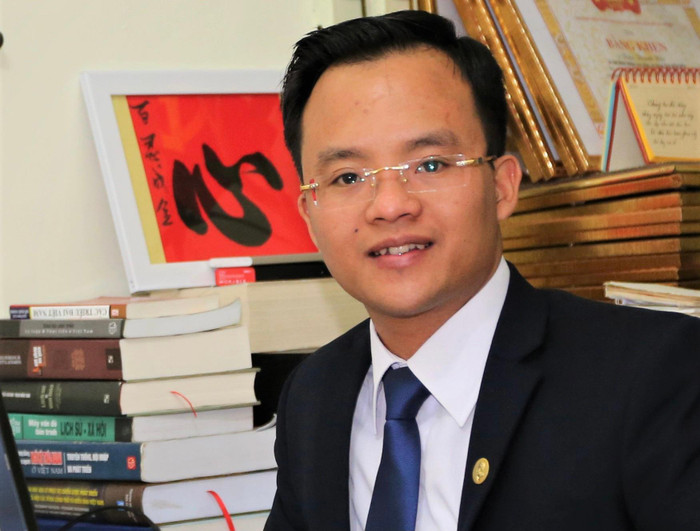 Thạc sỹ Trần Thanh Bắc, giảng viên Trường Cao đẳng Sư phạm Điện Biên. (Ảnh NVCC) Thạc sỹ Trần Thanh Bắc, giảng viên Trường Cao đẳng Sư phạm Điện Biên. (Ảnh NVCC)