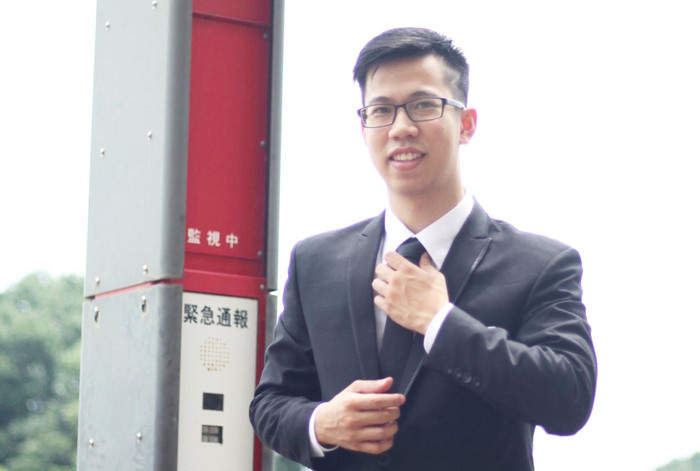 Giám đốc điều hành (CEO) của N2TP Hồ Hải Phong. (Ảnh NVCC)