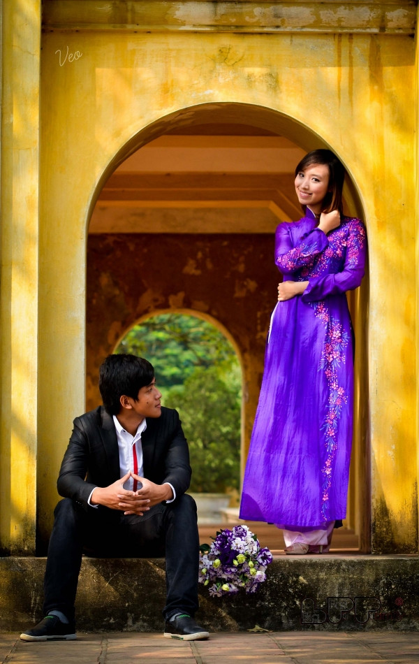 Hot girl ĐH Ngoại thương nổi tiếng xinh đẹp và đa... tài ảnh 4