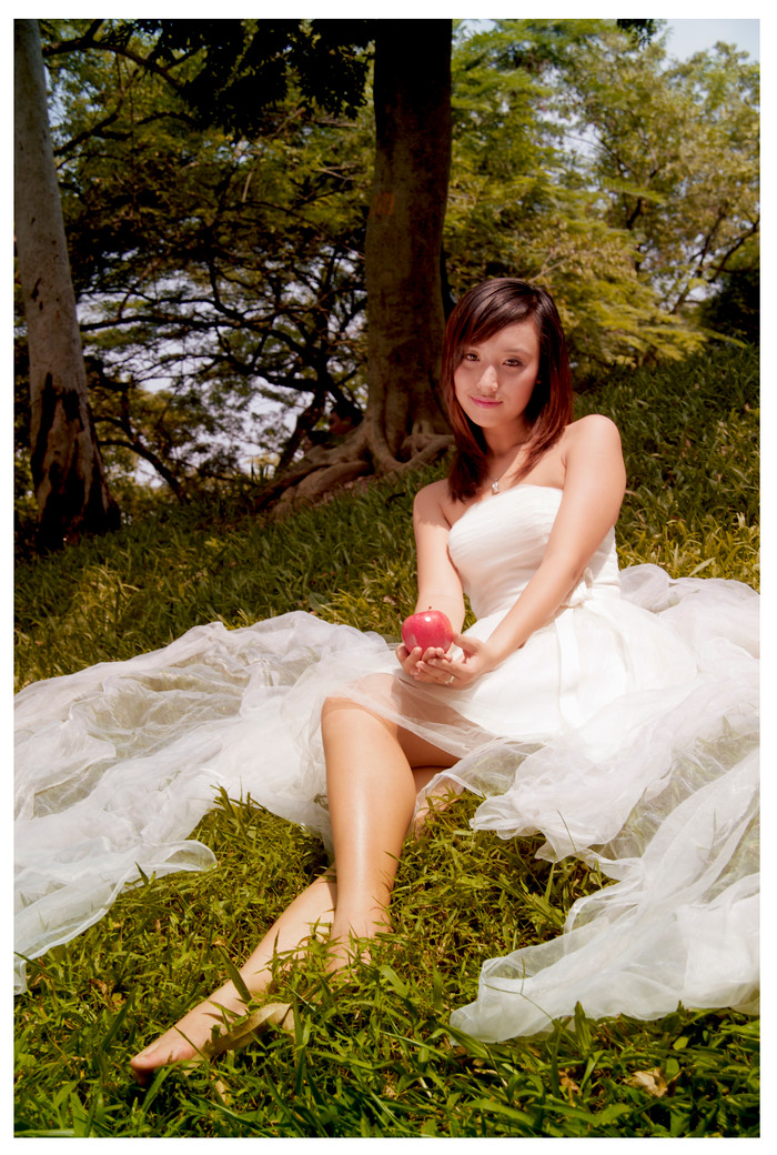 Hot girl ĐH Ngoại thương nổi tiếng xinh đẹp và đa... tài ảnh 15