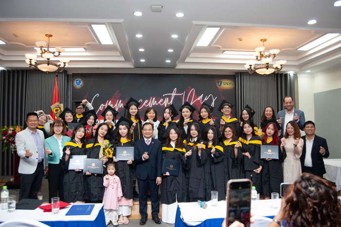 Ngành Kinh tế - Tài chính được Trường Đại học Ngoại ngữ, Đại học Quốc gia Hà Nội phối hợp tổ chức đào tạo với Trường Đại học Southern New Hampshire (Mỹ). Ảnh: NTCC XM-164.jpg