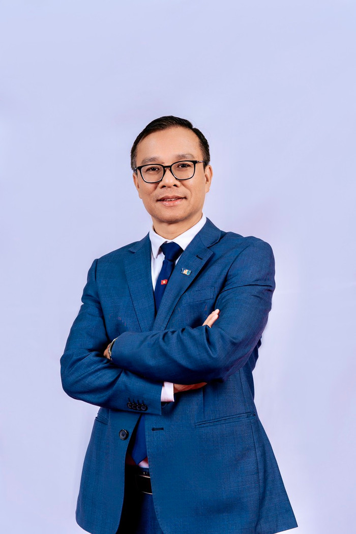 Phó Giáo sư, Tiến sĩ Nguyễn Viết Thái – Trưởng khoa Khách sạn – Du lịch, Trường Đại học Thương mại. Ảnh: NVCC. dfd14b543e349f6ac625.jpg