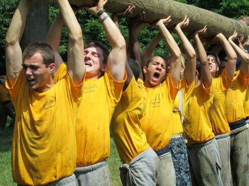 Bài tập thể lực dành cho học viên năm nhất. CHÙM ẢNH NÓNG: NỮ SINH CAO BẰNG ĐÁNH NHAU...TÓE MÁU ĐẦU CHÙM ẢNH: XEM "THIÊN TÀI SỐNG" TRÌNH DIỄN ROBOT