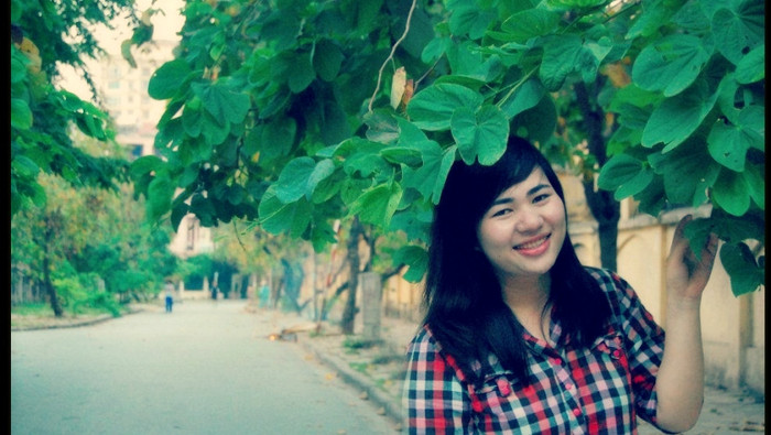 Trương Thị Thu Hiền (SV Trường ĐH Kinh doanh và Công nghệ): Đó cũng là một cách răn đe sinh viên để không tái phạm. Trương Thị Thu Hiền (SV Trường ĐH Kinh doanh và Công nghệ): Đó cũng là một cách răn đe sinh viên để không tái phạm.