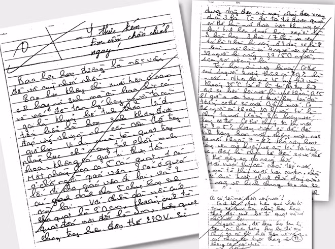 Bài văn viết về tình trạng bạo lực học đường với một góc nhìn khác đã bị cô giáo chấm 0 điểm với những lời đánh giá của giáo viên