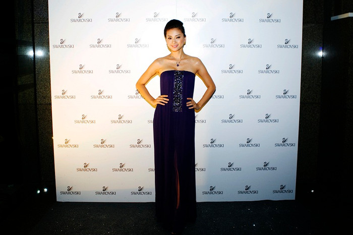 Sau một thời gian "ẩn mình" để vào những vai diễn mới, Ngô Thanh Vân trở lại với những sự kiện trong hình ảnh đầy gợi cảm thoát khỏi "đả nữ" quen thuộc.