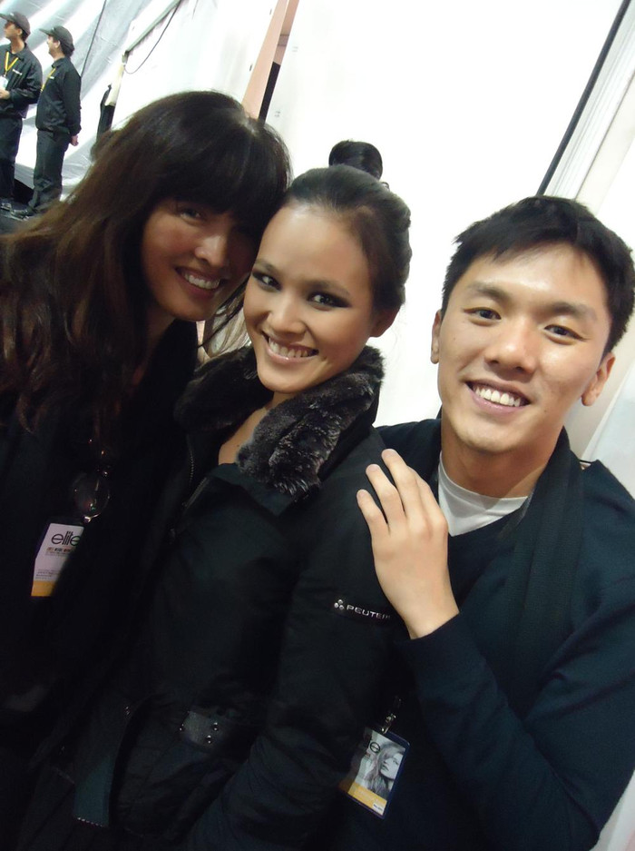 Tuyết Lan cũng nhận được sự giúp đỡ rất lớn từ ban tổ chức. Họ khá ấn tượng với gương mặt cá tính và xinh xắn của đại diện đến từ Việt Nam. Tuyết Lan cũng nhận được sự giúp đỡ rất lớn từ ban tổ chức. Họ khá ấn tượng với gương mặt cá tính và xinh xắn của đại diện đến từ Việt Nam.