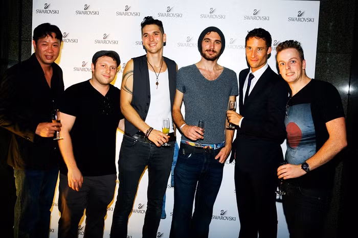 Ban nhạc đến từ Anh với cái tên Rubylux Ban nhạc đến từ Anh với cái tên Rubylux