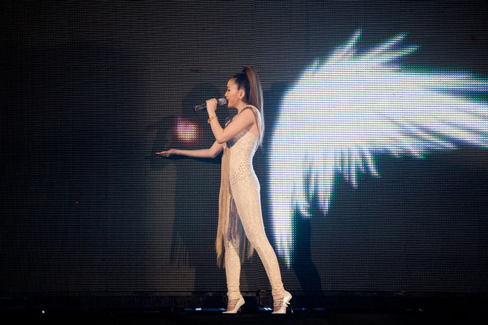 Đôi khi Bảo Thy cũng muốn có đôi cánh để bay đến những chân trời xa