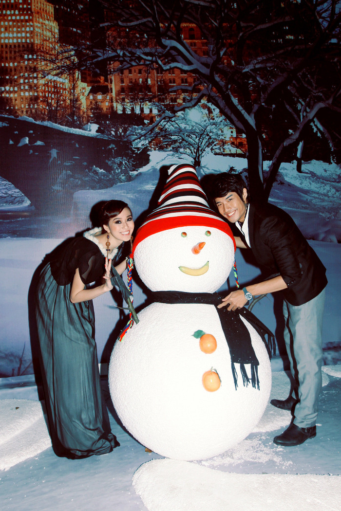 Khánh My ngày càng xinh xắn và cô cho biết mình theo hướng gợi cảm, quyến rũ nhưng sang trọng.