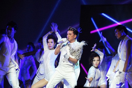 Mr Đàm đang nắm chắc giải thưởng quan trọng của năm?