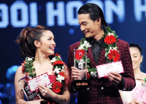 Nếu Song Ngọc được Giải bạc cũng là xứng đáng với những gì họ đã thể hiện Nếu Song Ngọc được Giải bạc cũng là xứng đáng với những gì họ đã thể hiện