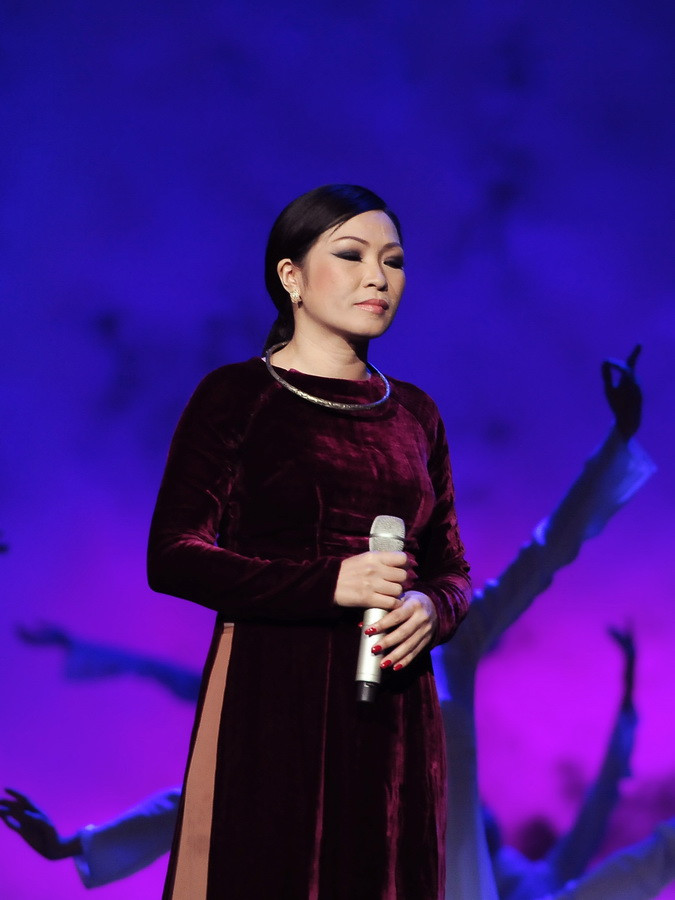 Phương Thanh luôn là gương mặt được Duyên dáng Việt Nam chọn và yêu mến, một lần nữa cô chinh phục người nghe qua lối hát tự nhiên và giàu cảm xúc