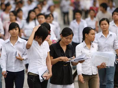 Cộng tối đa 2 điểm cho học sinh đoạt giải trong kỳ thi học sinh giỏi tỉnh trở lên ở cấp THPT (ảnh minh họa internet).