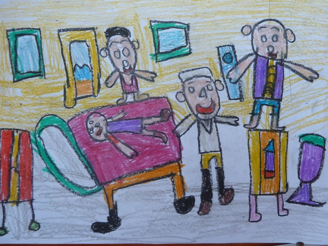 Ước mơ trở thành bác sỹ giỏi chữa bệnh cho các bạn nhỏ của Trần Văn Dũng. Ước mơ trở thành bác sỹ giỏi chữa bệnh cho các bạn nhỏ của Trần Văn Dũng.