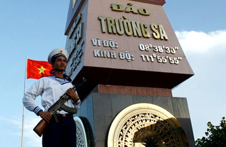 Đưa kiến thức Trường Sa, Hoàng Sa, vấn đề biển Đông sẽ làm giờ học Sử trở nên sinh động hơn (Ảnh minh họa Internet).