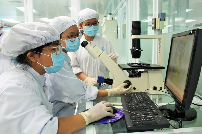 Ảnh minh họa. Nguồn: Website Đại học Quốc gia Thành phố Hồ Chí Minh