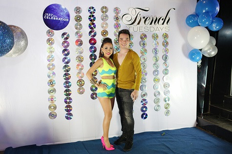 Sau đêm tiệc này, Thảo Trang sẽ chuẩn bị lên đường đi Mỹ vài tháng, chuyến đi này là dịp để Thảo Trang giải tỏa những căng thẳng trong cuộc sống, đồng thời cũng có thời gian gần gũi với bạn trai ngoại quốc.