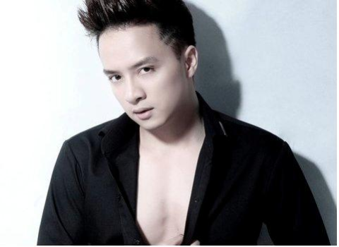 Ca sĩ Cao Thái Sơn