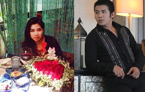Kasim Hoàng Vũ và bạn gái tên Natalie anh từng chia sẻ chỉ nằm trong tưởng tượng. Kasim Hoàng Vũ và bạn gái tên Natalie anh từng chia sẻ chỉ nằm trong tưởng tượng.