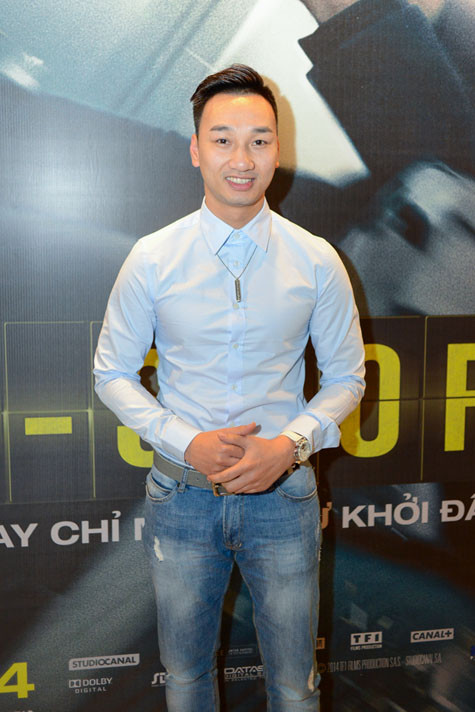 Diễn viên hài Thành Trung Diễn viên hài Thành Trung