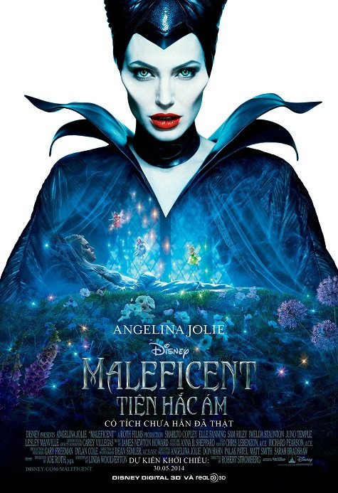 Hình ảnh Angelina Jolie làm poster Hình ảnh Angelina Jolie làm poster